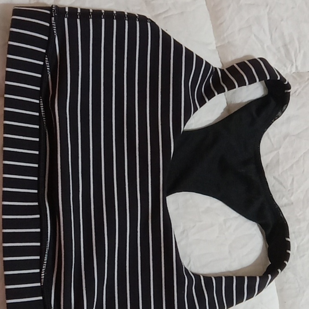 sports bra for girl size two
